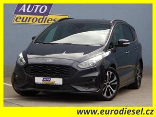 Ford S-MAX ST-LINE Tažné Kamera 2.0 ECOBL MPV