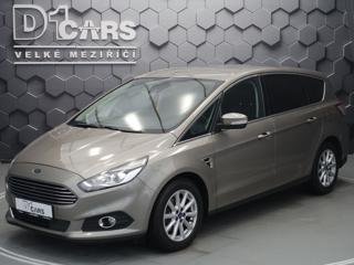 Ford S-MAX 2.0 TDCi Titanium MPV