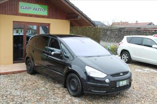 Ford S-MAX 2.0 TDCi 103kW ČR TITANIUM MPV