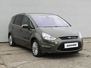 Ford S-MAX 2.0 TDCi, ČR MPV