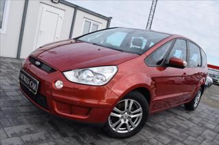 Ford S-MAX 2,3 118Kw Duratec Auto Titanium MPV