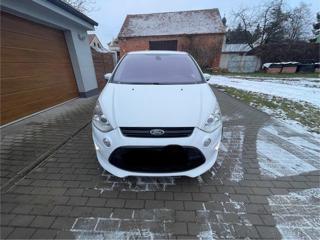 Ford S-MAX 2,2   2012 MPV