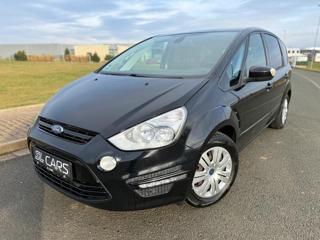 Ford S-MAX 2.0 TDCI KLIMA TAŽNÉ SERVISKA MPV