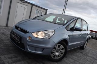 Ford S-MAX 2,0 16V 107KW•DIGIKLIMA•SERVIS MPV