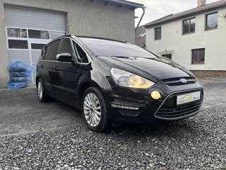 Ford S-MAX 2,0 D 103 KW TITANIUM  7 MÍST MPV