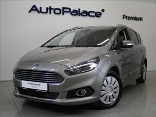 Ford S-MAX 2,0 TDCi 4x4 AT 1.maj. 51tkm! MPV