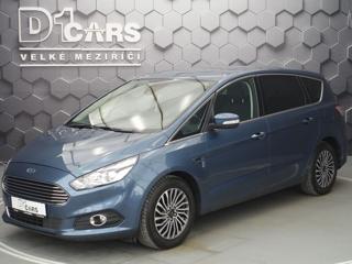 Ford S-MAX 140 kW, MANUÁL, WINTER PAKET MPV