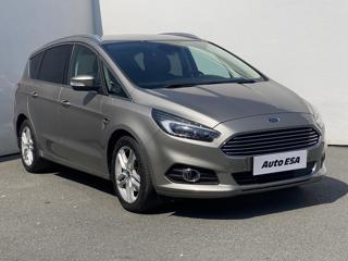 Ford S-MAX 2.0TDCi, ČR MPV