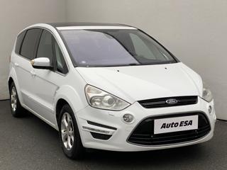 Ford S-MAX 2.0 EB, ČR MPV