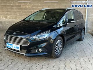 Ford S-MAX 2,0 TDCi 140kW Titanium MPV