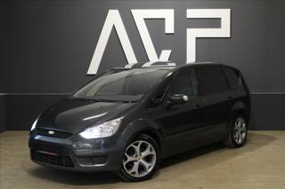 Ford S-MAX 2,0TDCI*Xenon*Výhřev*TZ* MPV