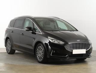 Ford S-MAX 2.0 TDCi 110kW MPV