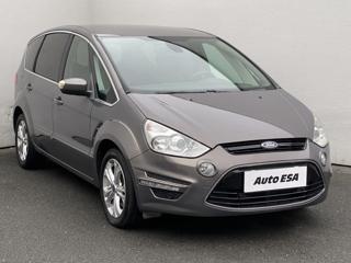 Ford S-MAX 2.0 TDCi MPV