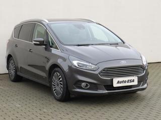 Ford S-MAX 2.0 TDCI MPV