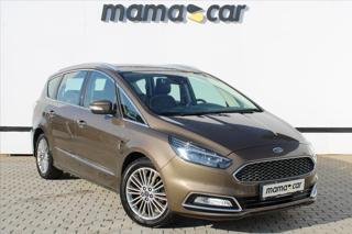 Ford S-MAX 2.0 TDCI VIGNALE 7.MÍST TAŽNÉ MPV