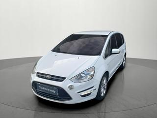 Ford S-MAX 2,0 TDCi PowerShift Titanium MPV