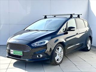 Ford S-MAX 2,0 TITANIUM AUT 4X4 7MÍST MPV