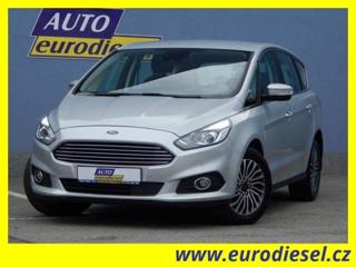 Ford S-MAX AUTOMAT 2.0 ECOBLUE TITANIUM MPV