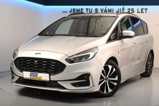 Ford S-MAX ST-LINE 140 KW 7 Míst LED ACC MPV