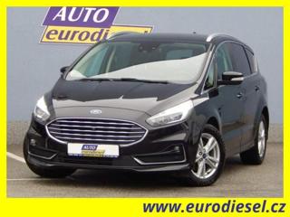 Ford S-MAX LED ACC SONY Tažné AUTOMAT 2.0 MPV