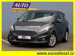 Ford S-MAX 140 KW Kamera Tažné Alarm 2.0 MPV