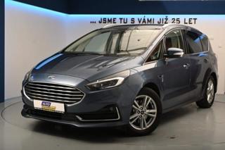 Ford S-MAX 140 KW LED ACC SONY Tažné 8AT MPV