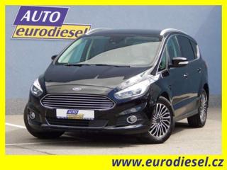 Ford S-MAX LED Kamera AUTOMAT 2.0 ECOBLUE MPV