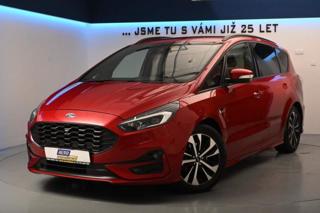 Ford S-MAX ST-LINE LED ACC SONY Tažné 8AT MPV