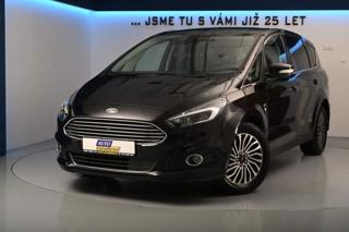 Ford S-MAX LED WEBASTO KAMERA Tažné 2.0 E MPV