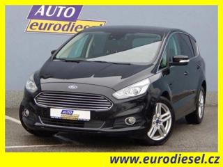 Ford S-MAX 140 KW ACC Kamera 8AT 2.0 ECOB MPV