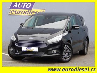 Ford S-MAX 140 KW Tažné AUTOMAT 2.0 ECOBL MPV