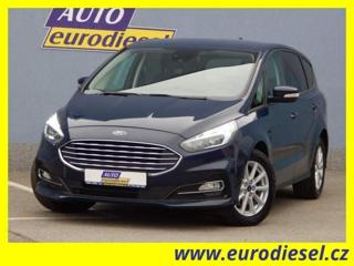 Ford S-MAX LED Tažné Kamera 2.0 ECOBLUE MPV