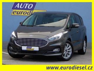 Ford S-MAX LED Tažné Kamera AUTOMAT 2.0 E MPV