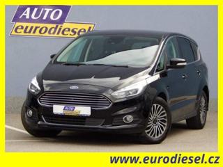 Ford S-MAX LED WEBASTO KAMERA 2.0 ECOBLUE MPV