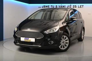 Ford S-MAX 2.0 TDCi TITANIUM MPV