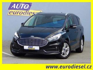 Ford S-MAX LED ACC SONY AUTOMAT 2.0 ECOBL MPV