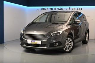 Ford S-MAX LED 132 KW POWERSHIFT 2.0 TDCi MPV