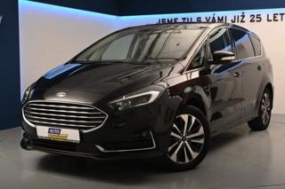 Ford S-MAX 140 KW LED ACC Tažné Kamera 2. MPV