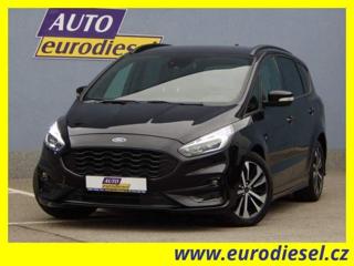 Ford S-MAX ST-LINE LED 7 Míst Tažné 2.0 E MPV