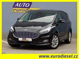 Ford S-MAX LED Kamera AUTOMAT 2.0 ECOBLUE MPV