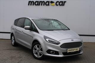 Ford S-MAX 2.0 TDCI AUTOMAT TITANIUM LED+ MPV