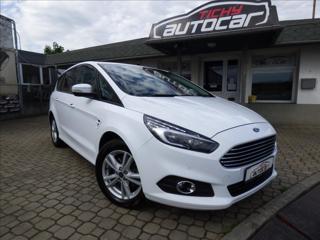 Ford S-MAX 2,0 EcoBlue,LED,Navi,Keyless,Ford servis  Business MPV