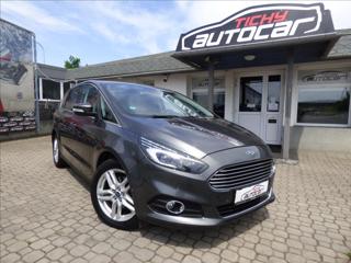 Ford S-MAX 2,0 TDCi,LED,model 2019,Navi,Ford seris  Titanium MPV