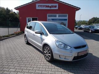 Ford S-MAX 2,5 Duratec 162 KW DIGIKLIMA MPV