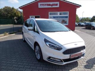 Ford S-MAX 2,0 TDCi 132kW AUT. 4x4 ČR 1.MAJITEL DPH  VIGNALE MPV