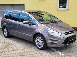 Ford S-MAX 2,0 TDCi CEBIA, SERVIS.KNÍŽKA MPV