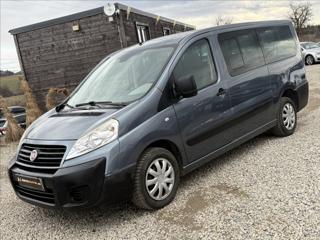 Fiat Scudo 2,0 NEHAVAR, SERVISKA, ROZVODY MPV