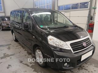 Fiat Scudo 2.0d, Serv.kniha minibus