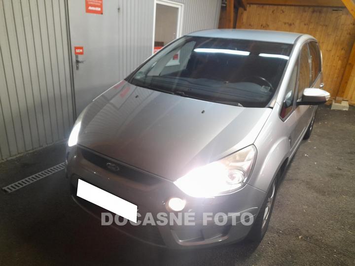 Ford S-MAX - ilustrační obrázek