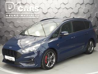 Ford S-MAX 110 kW, MANUÁL, ST-Line MPV